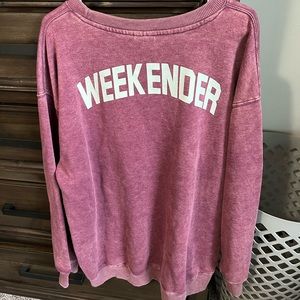 Sweatshirt 2X
